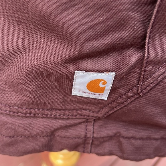 Carhartt M 8/10 quick duck jefferson jacket - Picture 6 of 16